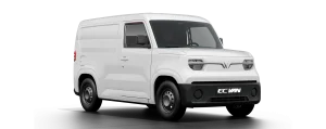 Vinfast EC Van