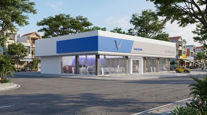 đại lý vinfast caron đà nẵng