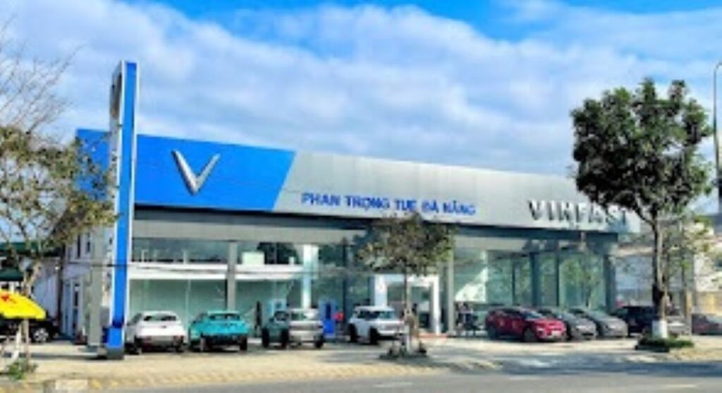 VinFast Phạm Hùng Đà Nẵng 