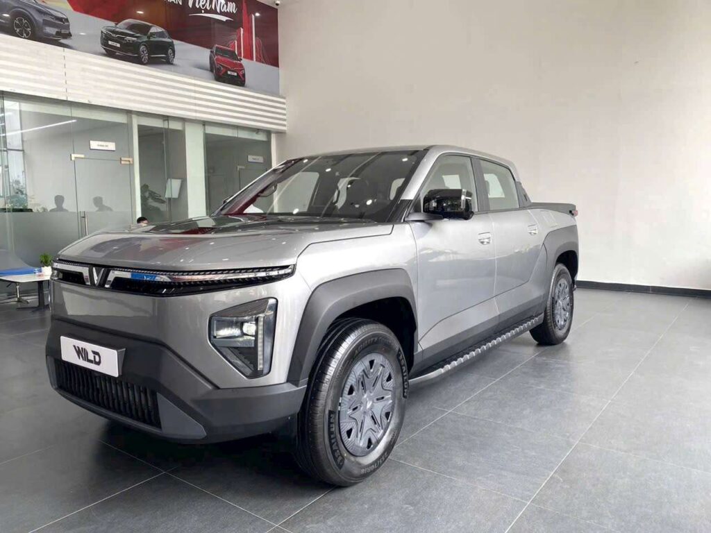 Thiết kế đầu xe