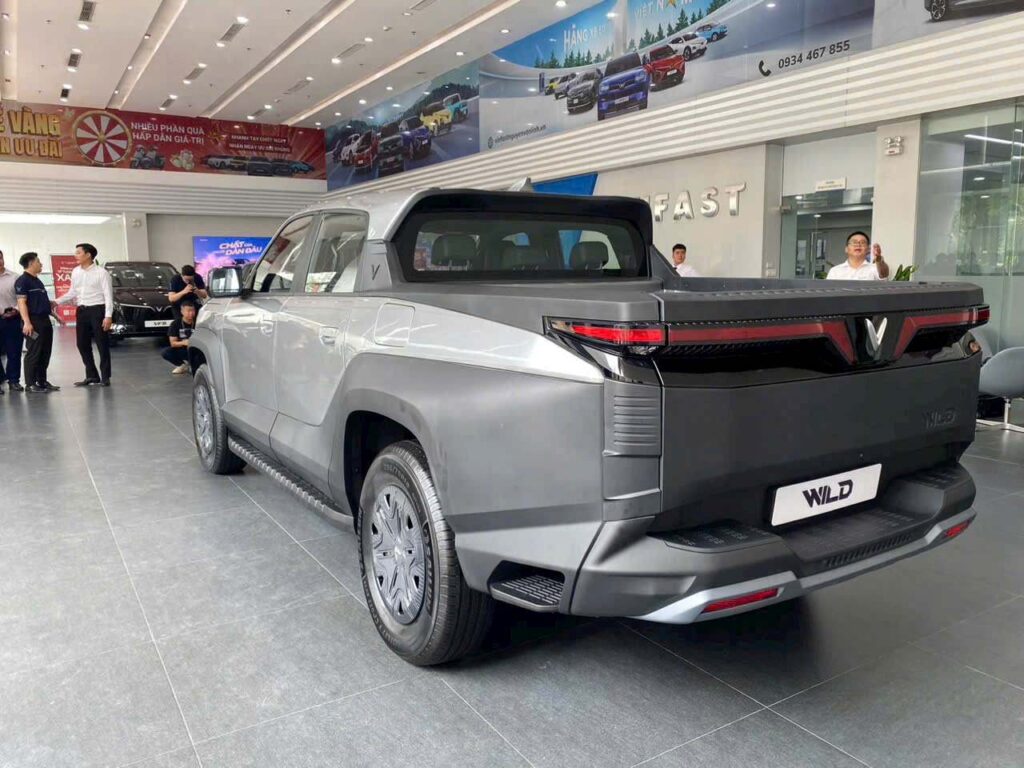 Đuôi xe